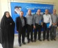 شرکت اعضای هیئت مدیره کانون بازنشستگان دانشکده فنی مهندسی شهید باهنر شیراز و آموزشکده های وابسته در جلسه روسای منطقه چهار