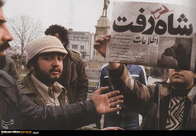انقلاب اسلامی ایران به روایت تصویر
 2