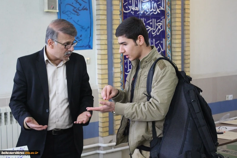 پذیرش شرکت کنندگان نخستین نشست مدیریتی کانون‌های فرهنگی و هنری کشور 9