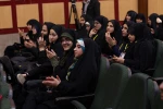 گزارش تصویری افتتاحیه نخستین نشست کانون‌های فرهنگی قرآن و عترت دانشگاه فنی و حرفه‌ای کشور در شیراز
 19