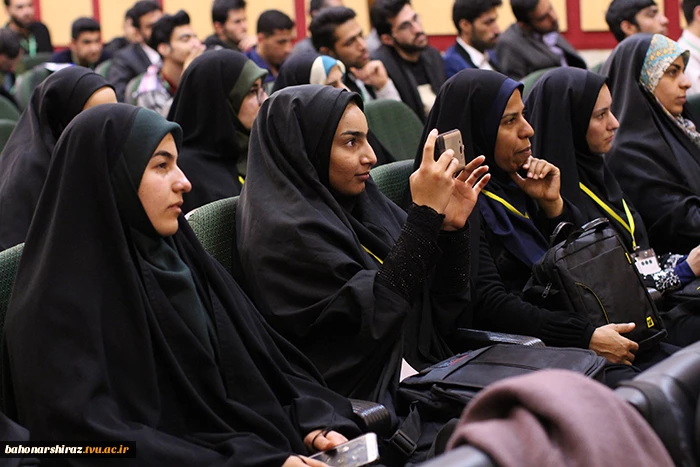 گزارش تصویری افتتاحیه نخستین نشست کانون‌های فرهنگی قرآن و عترت دانشگاه فنی و حرفه‌ای کشور در شیراز
 20