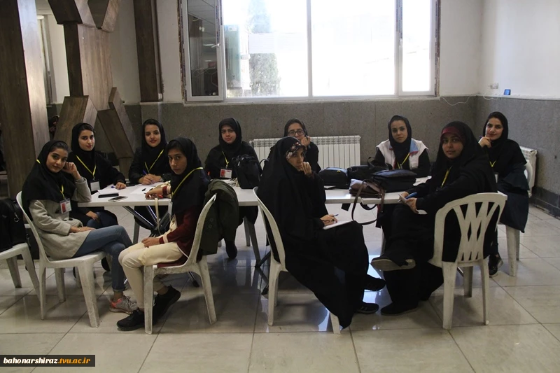 انتخابات مجامع کانون های فرهنگی دانشگاه فنی و حرفه ای کشور  4