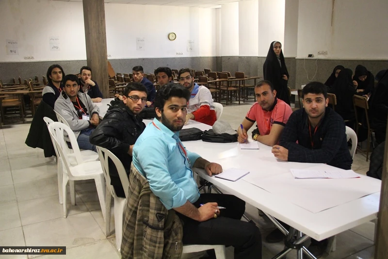 انتخابات مجامع کانون های فرهنگی دانشگاه فنی و حرفه ای کشور  6