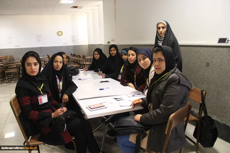 انتخابات مجامع کانون های فرهنگی دانشگاه فنی و حرفه ای کشور  7