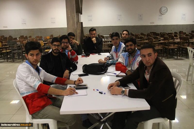 انتخابات مجامع کانون های فرهنگی دانشگاه فنی و حرفه ای کشور  8