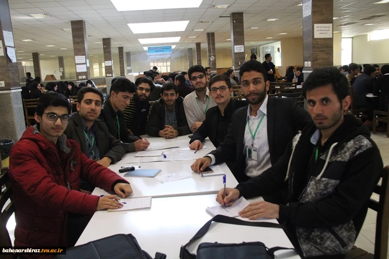 انتخابات مجامع کانون های فرهنگی دانشگاه فنی و حرفه ای کشور  9