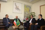 گزارش تصویری/ انعقاد تفاهم نامه همکاری دانشگاه فنی و حرفه ای استان فارس با شهرداری منطقه  5