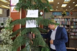 گزارش تصویری از بازدید دکتر جامعی رئیس دانشگاه فنی و حرفه ای استان فارس از سرای فرهنگ مهربانی  10