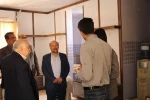 گزارش تصویری از بازدید دکتر جامعی رئیس دانشگاه فنی و حرفه ای استان فارس از سرای فرهنگ مهربانی  13
