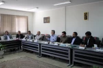 شورای آموزش دانشکده شهید باهنر شیراز با حضور مدیران گروه ها، واحد مشاوره و حوزه پژوهش به همراه تعدادی از اساتید برگزار شد.

 2