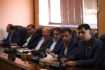 حضور رئیس دانشگاه فنی و حرفه ای در جلسه هم اندیشی با روسا و اعضا هیئت نظارت دانشگاه های استان فارس 3