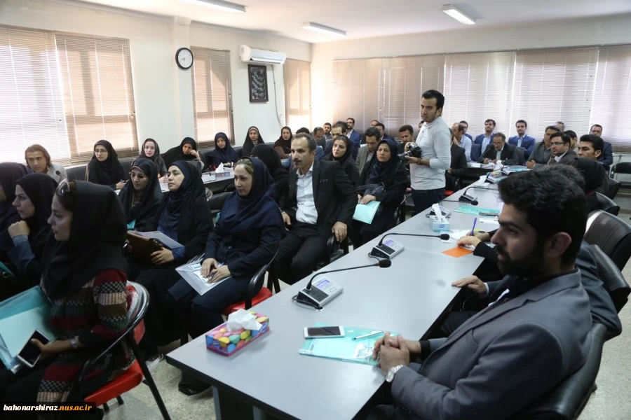 تفاهم نامه همکاری شورای روابط عمومی استان فارس و دانشگاه فنی و حرفه ای منعقد شد 3