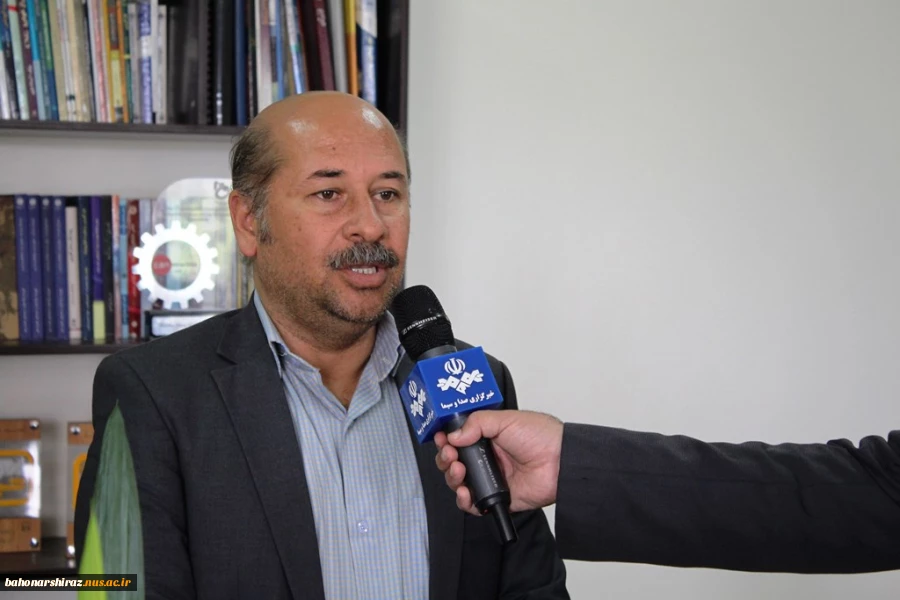گزارش تصویری امضاء تفاهم‌نامه همکاری دانشگاه فنی و حرفه‌ای استان فارس و سازمان نظام مهندسی ساختمان استان فارس 11