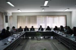 در نشست شورای کارآفرینی  تصویب شد: تدوین سند علمی و راهبردی کارآفرینی دانشکده شهید باهنر 3