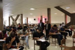 بازدید رئیس دانشگاه فنی و حرفه ای استان فارس از  حوزه امتحانی دانشکده شهید باهنر  11