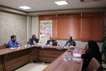 رئیس دانشگاه فنی و حرفه‌ای استان فارس از روزنامه خبرجنوب بازدید کرد

دکترجامعی: مهارت آموزی یک انتخاب نیست، بلکه یک الزام است 2