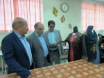 بازدید مدیر کل نظارت و ارزیابی کیفیت دانشگاه فنی و حرفه ای کشور از دانشکده‌های فنی استهبان و نی ریز

 7