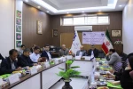 گزارش تصویری از نشست روسای دانشکده های فنی استان فارس در شیراز  2