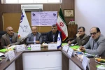 گزارش تصویری از نشست روسای دانشکده های فنی استان فارس در شیراز  4