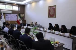 گزارش تصویری از نشست روسای دانشکده های فنی استان فارس در شیراز  5
