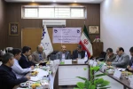 گزارش تصویری از نشست روسای دانشکده های فنی استان فارس در شیراز  8