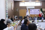 گزارش تصویری از نشست روسای دانشکده های فنی استان فارس در شیراز  9