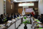 گزارش تصویری از نشست روسای دانشکده های فنی استان فارس در شیراز  10