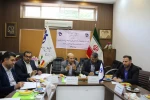 گزارش تصویری از نشست روسای دانشکده های فنی استان فارس در شیراز  11