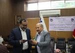 تجلیل از روسای دانشکده های فنی و حرفه ای فارس که جذب اعتبارات توازن داشته اند 3