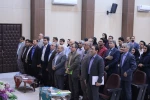 گزارش تصویری مراسم معارفه سرپرست دانشکده فنی دختران شیراز  2