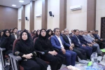 گزارش تصویری مراسم معارفه سرپرست دانشکده فنی دختران شیراز  4
