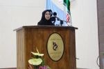 گزارش تصویری مراسم معارفه سرپرست دانشکده فنی دختران شیراز  6