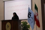 گزارش تصویری مراسم معارفه سرپرست دانشکده فنی دختران شیراز  10