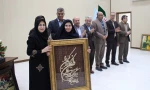 گزارش تصویری مراسم معارفه سرپرست دانشکده فنی دختران شیراز  12