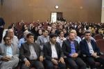 گزارش تصویری مراسم معارفه سرپرست دانشکده فنی دختران شیراز  13