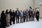 گزارش تصویری مراسم معارفه سرپرست دانشکده فنی دختران شیراز  16