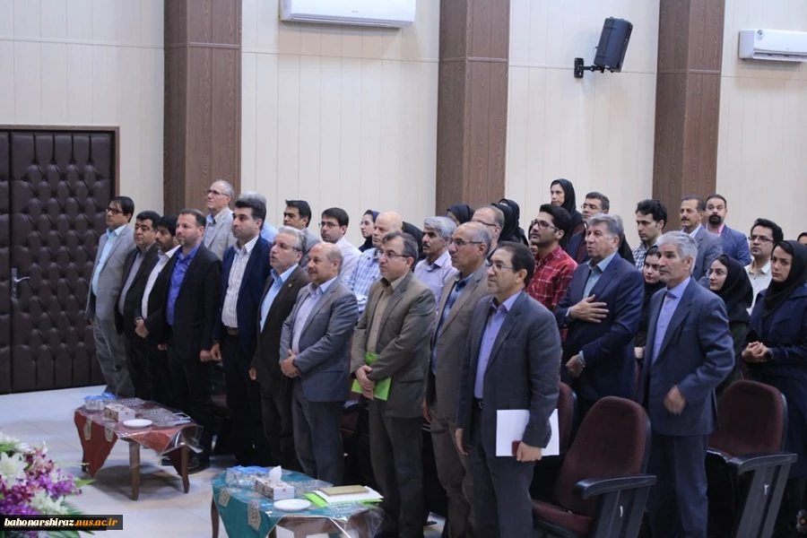سرپرست دانشکده فنی دختران شیراز معرفی شد 3