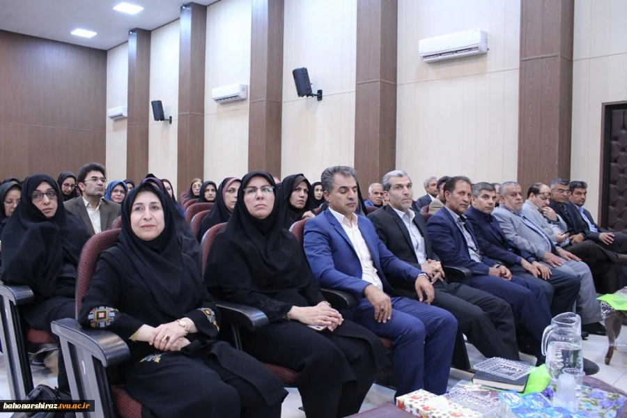 سرپرست دانشکده فنی دختران شیراز معرفی شد 4