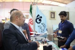 حضور دانشگاه فنی و حرفه ای فارس در نمایشگاه تخصصی آموزش و خدمات و صنایع وابسته
 2