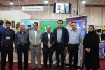 حضور دانشگاه فنی و حرفه ای فارس در نمایشگاه تخصصی آموزش و خدمات و صنایع وابسته
 8