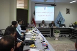 برگزاری نشست صمیمانه رئیس دانشگاه فنی و حرفه ای فارس با کادر آموزشی دانشکده شهید باهنر  4