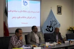 برگزاری نشست صمیمانه رئیس دانشگاه فنی و حرفه ای فارس با کادر آموزشی دانشکده شهید باهنر  7