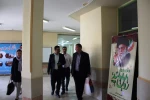 بازدید رئیس دانشگاه پیتشتی رومانی از دانشکده‌های فنی شهید باهنر 3