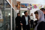 بازدید رئیس دانشگاه پیتشتی رومانی از دانشکده‌های فنی شهید باهنر 13
