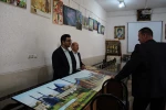 بازدید رئیس دانشگاه پیتشتی رومانی از دانشکده‌های فنی شهید باهنر 18