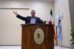 بازدید رئیس دانشگاه پیتشتی رومانی از دانشکده‌های فنی شهید باهنر 19
