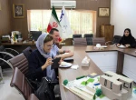 بازدید رئیس دانشگاه پیتشتی رومانی از دانشکده‌های فنی شهید باهنر 21