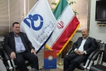 بازدید رئیس دانشگاه پیتشت رومانی از دانشکده‌های فنی شهید باهنر

 2