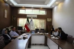 بازدید رئیس دانشگاه پیتشت رومانی از دانشکده‌های فنی شهید باهنر

 8
