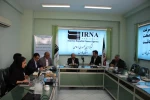 گزارش تصویری از بازدید دکتر جامعی رئیس دانشگاه فنی و حرفه ای استان فارس از خبرگزاری ایرنا  9